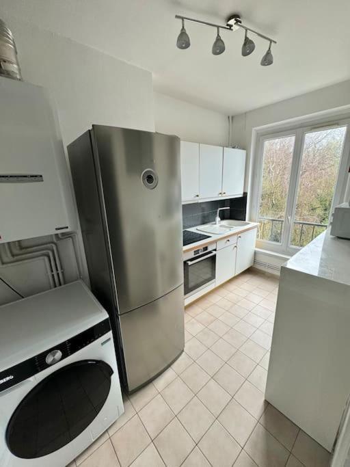 Le Tiki De Notre-Dame - Duplex Vue Cathedrale Apartment Boulogne-sur-Mer Luaran gambar