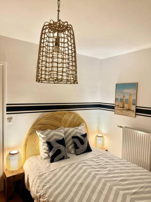 Le Tiki De Notre-Dame - Duplex Vue Cathedrale Apartment Boulogne-sur-Mer Luaran gambar