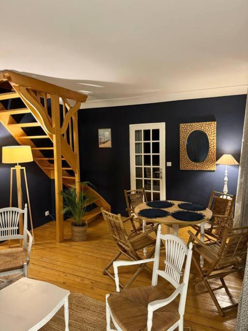 Le Tiki De Notre-Dame - Duplex Vue Cathedrale Apartment Boulogne-sur-Mer Luaran gambar