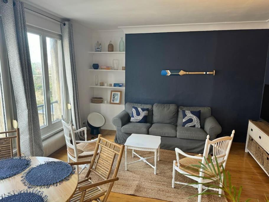 Le Tiki De Notre-Dame - Duplex Vue Cathedrale Apartment Boulogne-sur-Mer Luaran gambar